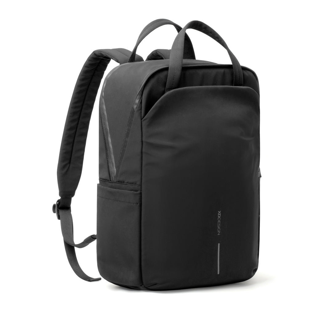 XD Design Soft Tote Rucksack – schwarz