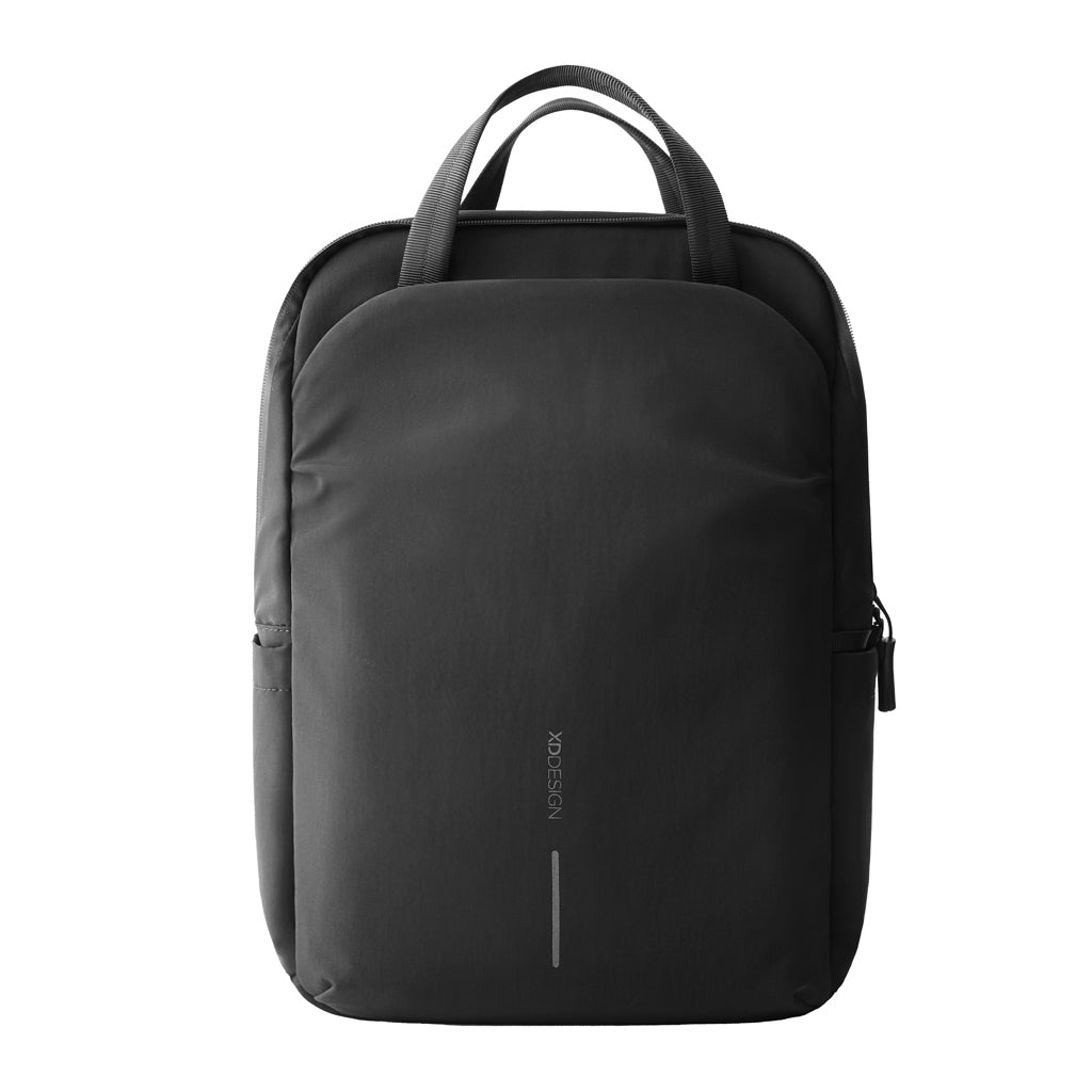 XD Design Soft Tote Rucksack – schwarz