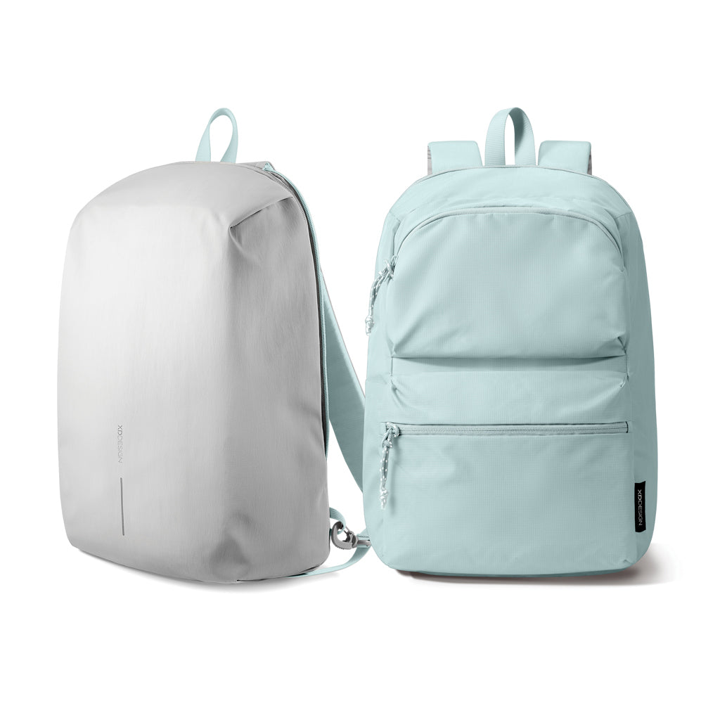 XD Design Switch 2-in-1 Rucksack – blau