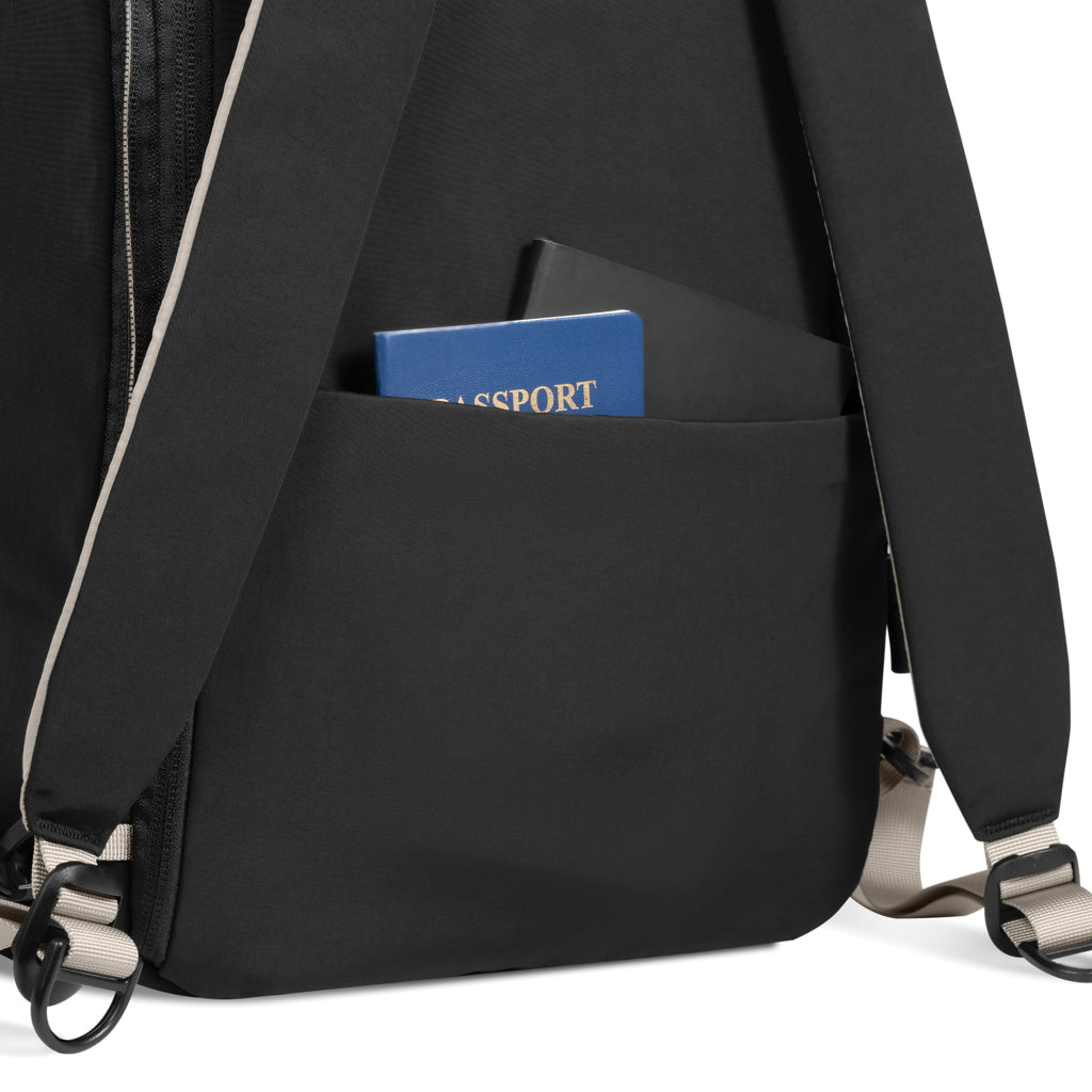 XD Design Switch 2-in-1 Rucksack – grau