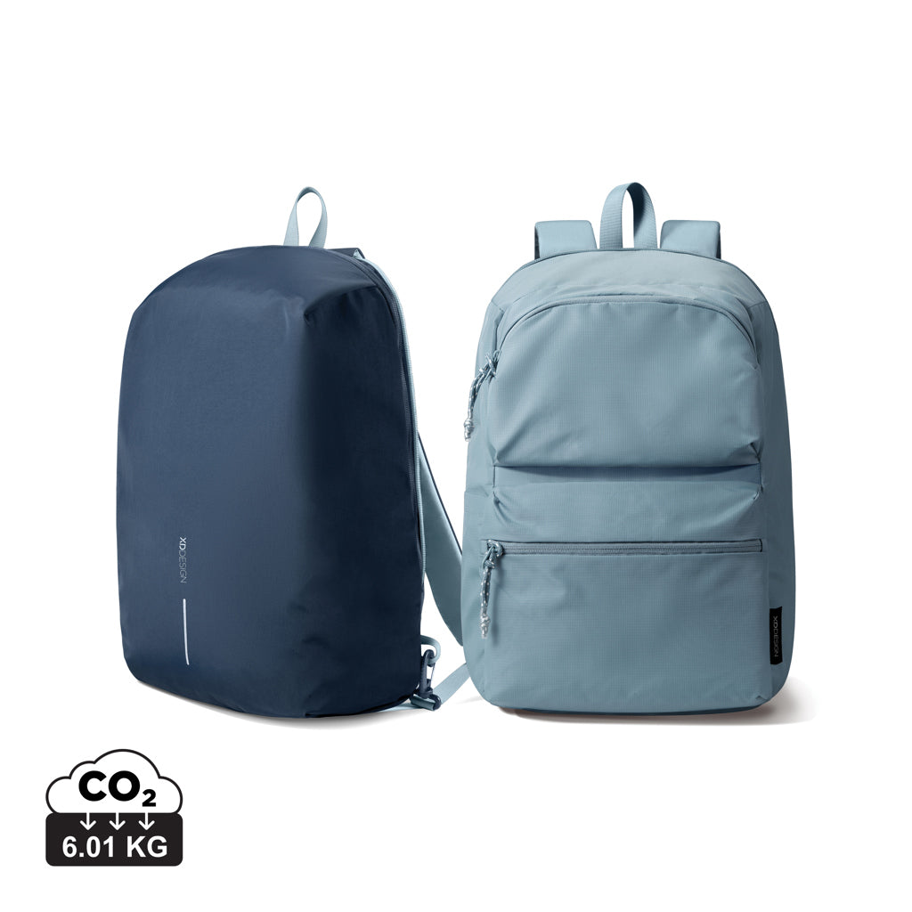 XD Design Switch 2-in-1 Rucksack – hellblau