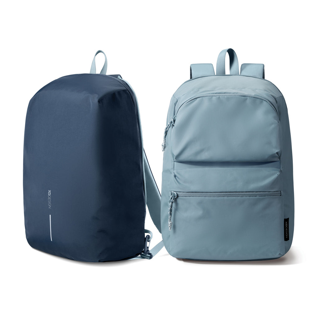 XD Design Switch 2-in-1 Rucksack – hellblau