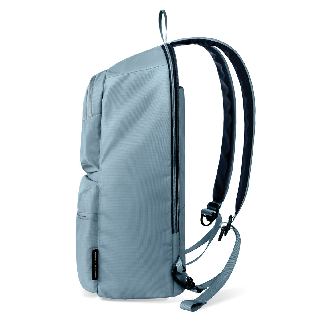 XD Design Switch 2-in-1 Rucksack – hellblau