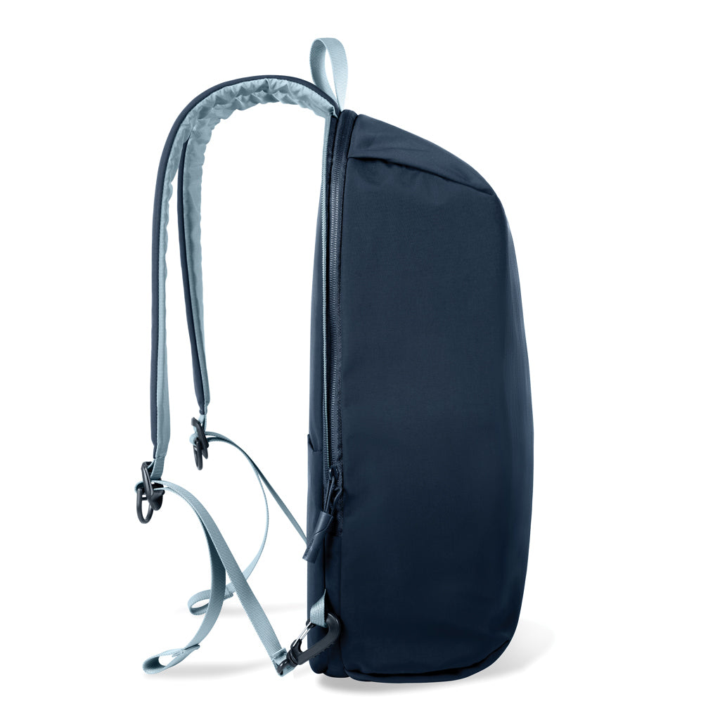 XD Design Switch 2-in-1 Rucksack – hellblau