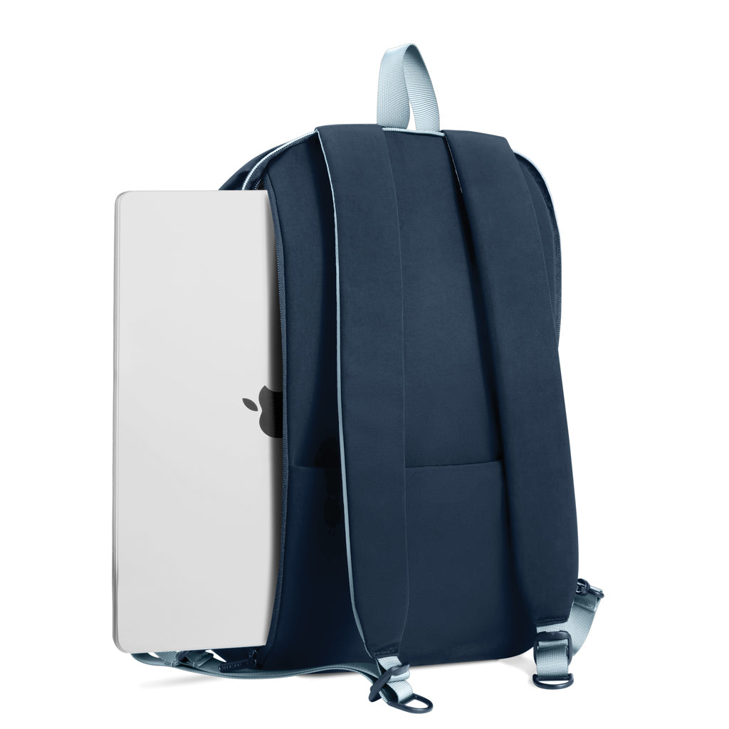 XD Design Switch 2-in-1 Rucksack – hellblau