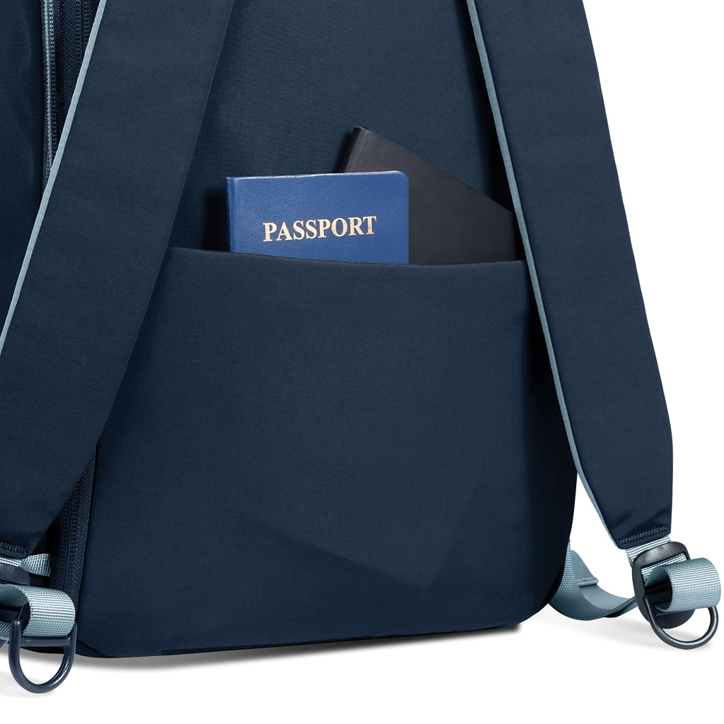 XD Design Switch 2-in-1 Rucksack – hellblau