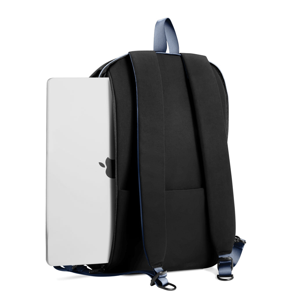XD Design Switch 2-in-1 Rucksack – navy blau