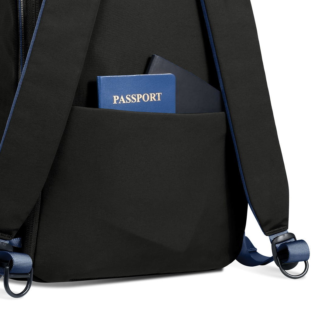 XD Design Switch 2-in-1 Rucksack – navy blau