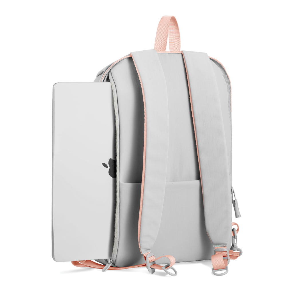 XD Design Switch 2-in-1 Rucksack – rosa