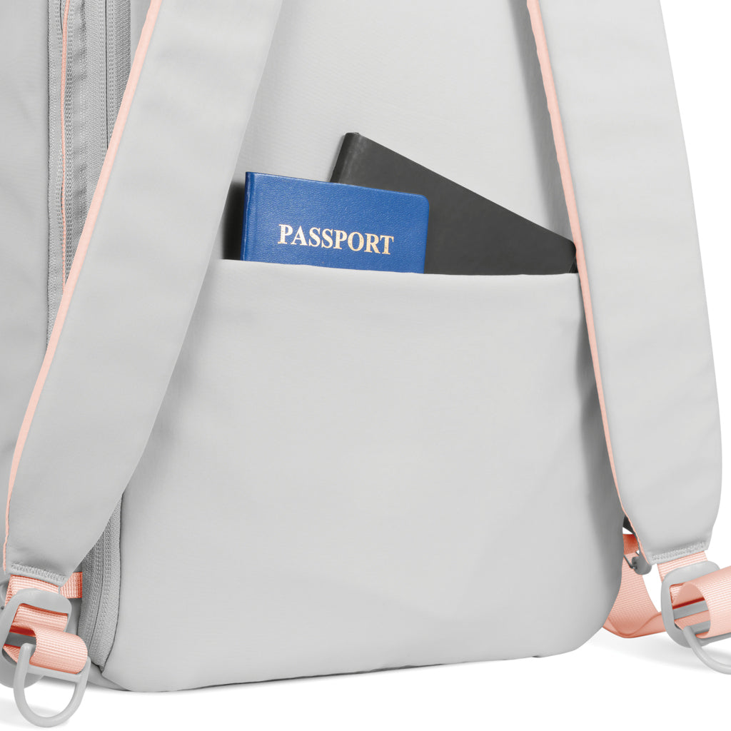 XD Design Switch 2-in-1 Rucksack – rosa