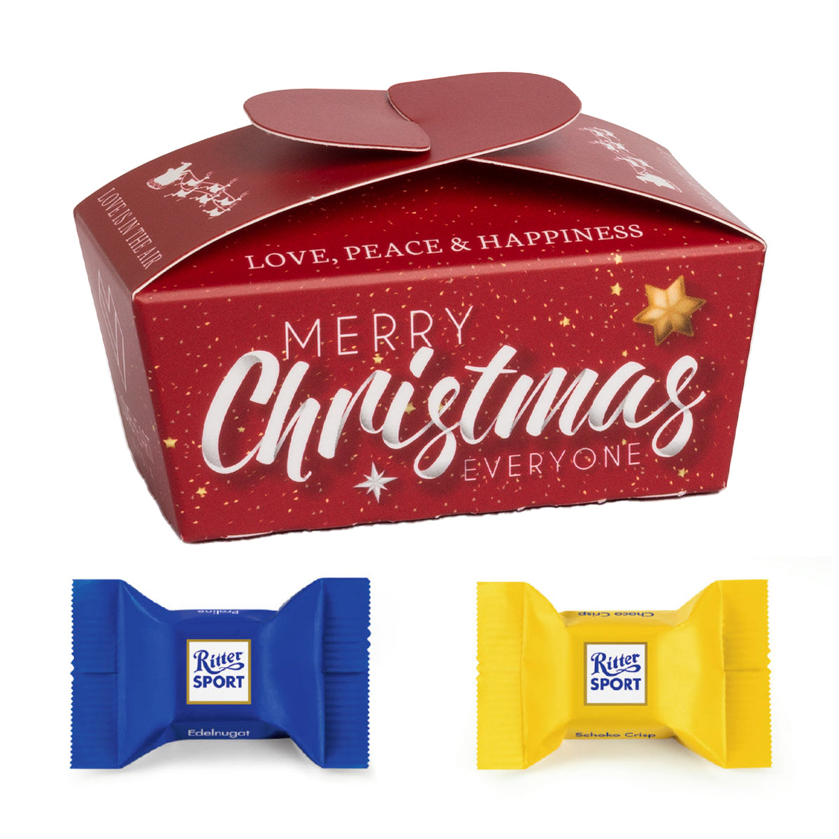Xmas Ballotin