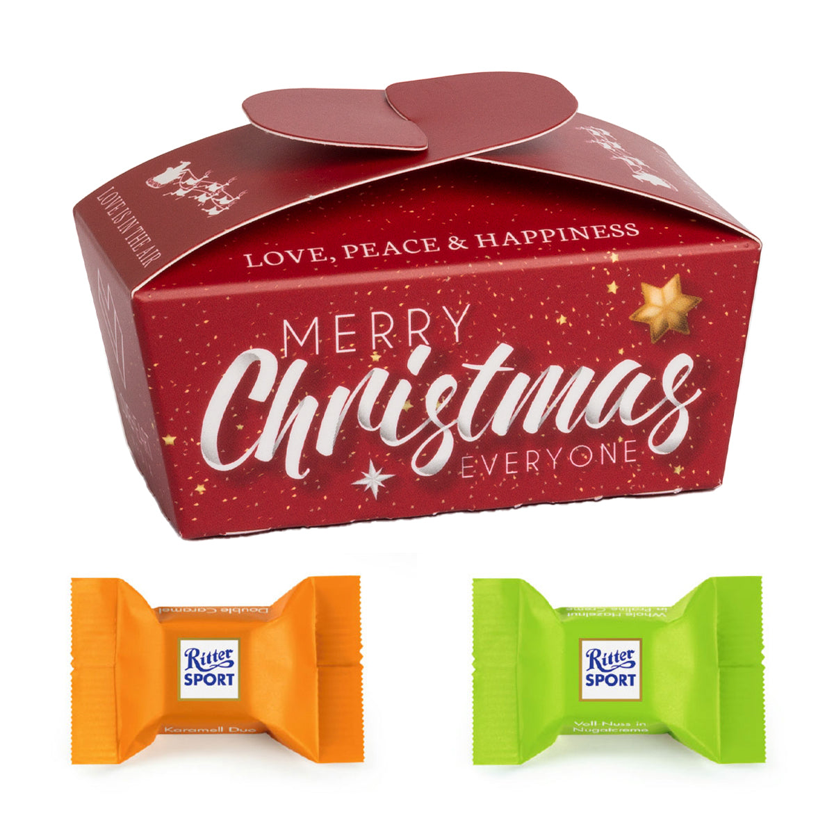 Xmas Ballotin
