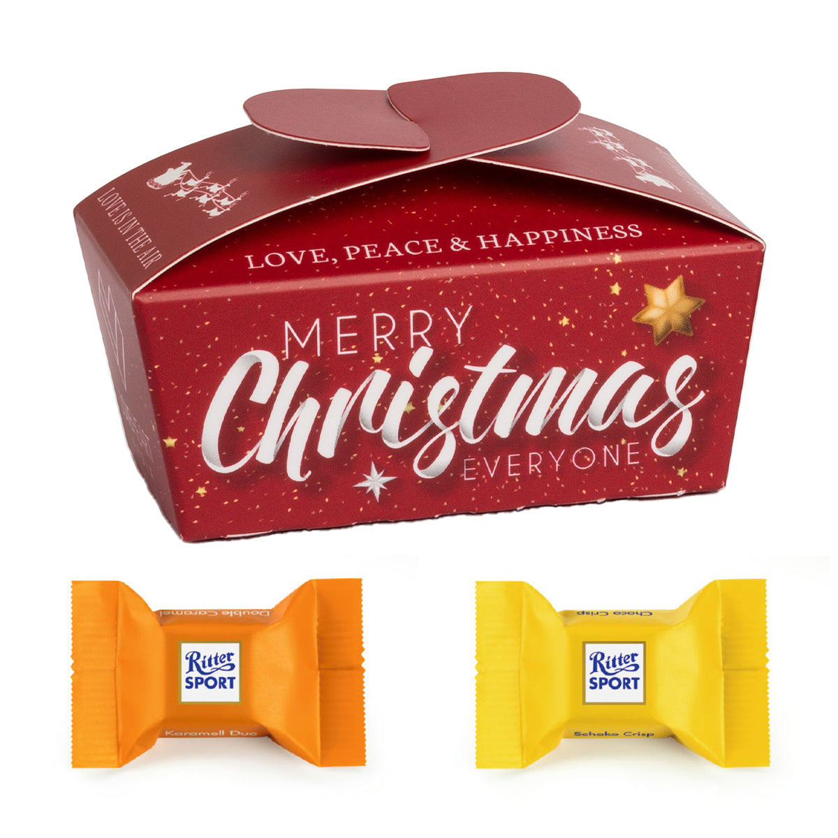 Xmas Ballotin