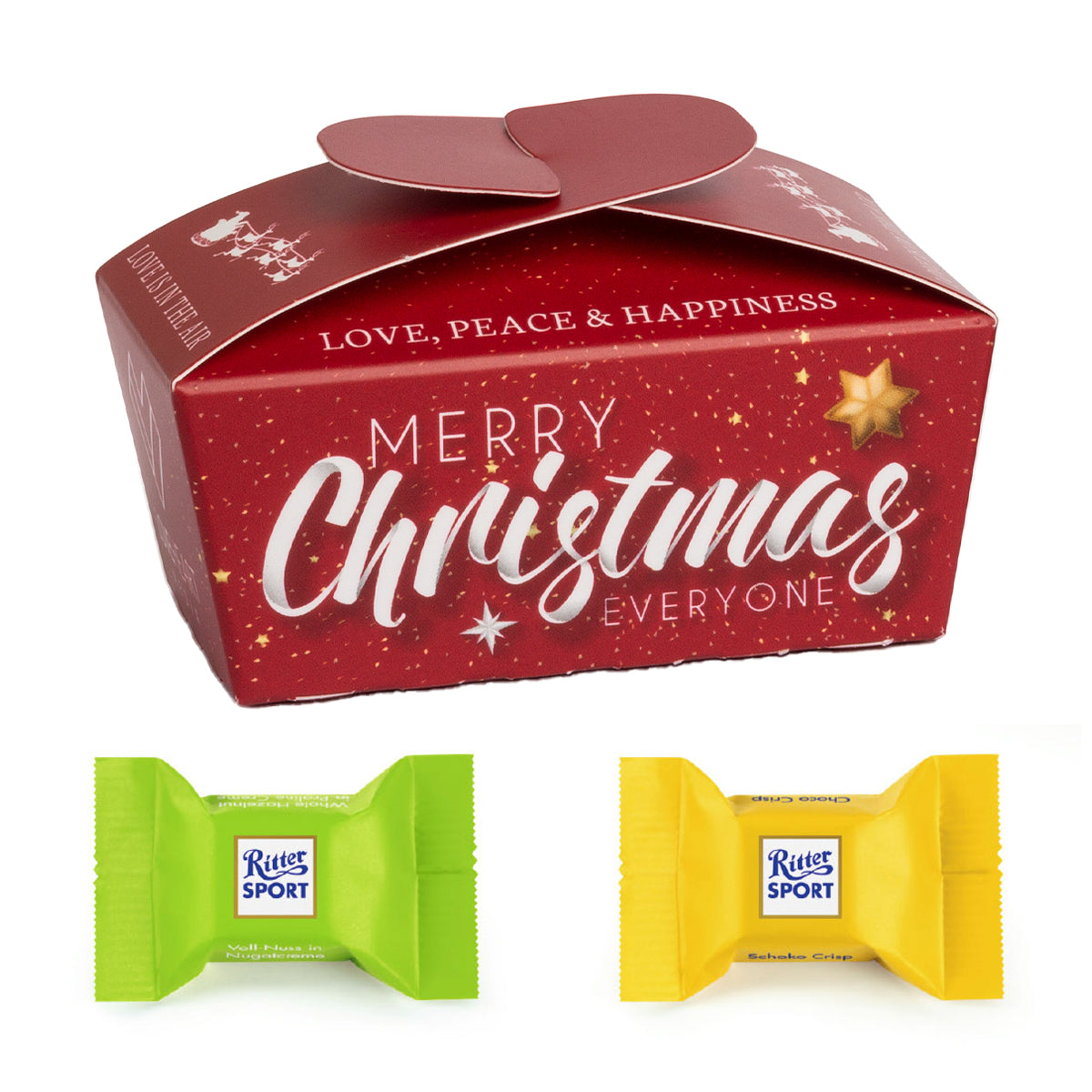 Xmas Ballotin