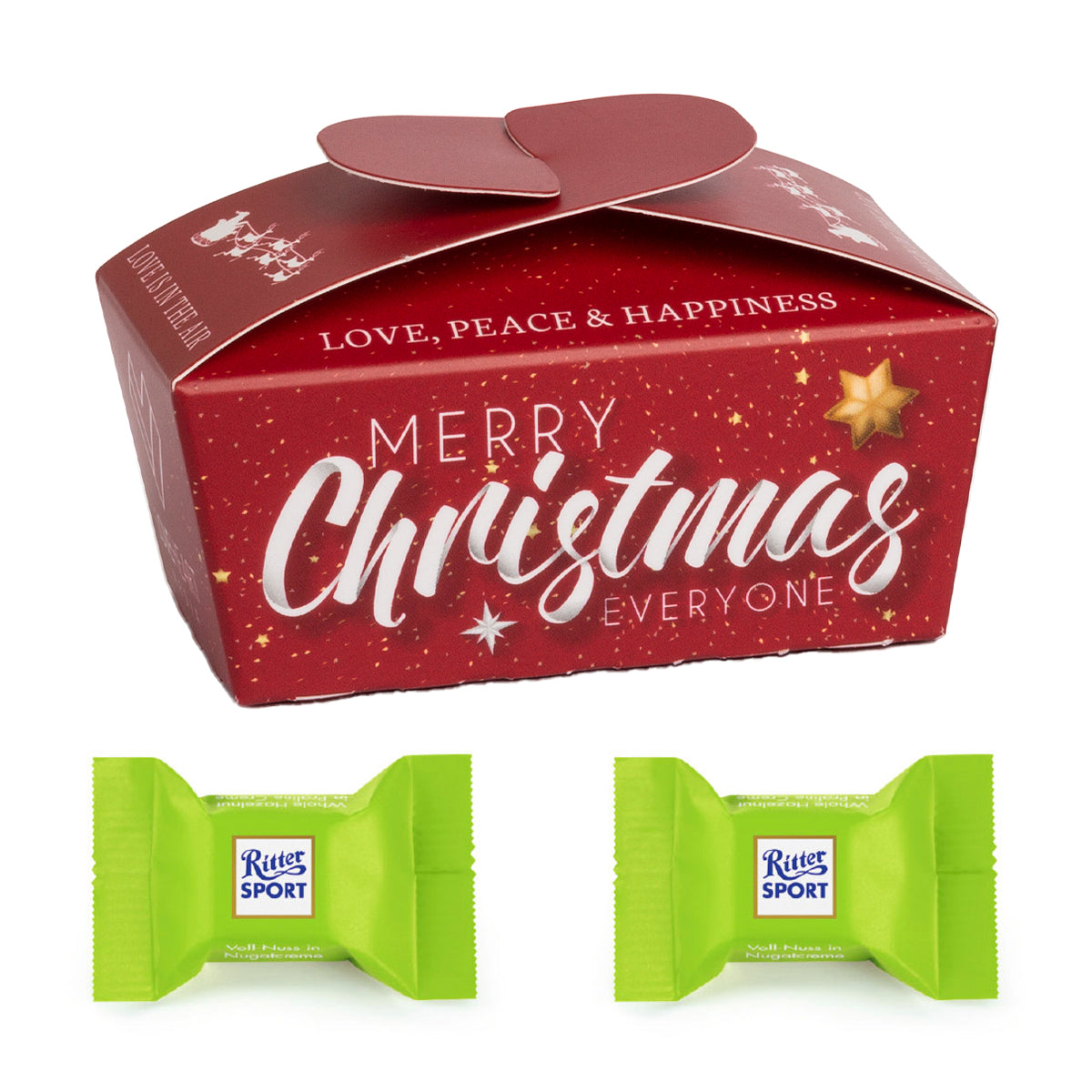 Xmas Ballotin