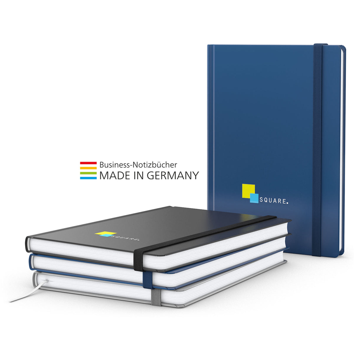 Easy Book Comfort Notizbuch matter Hardcover Einband