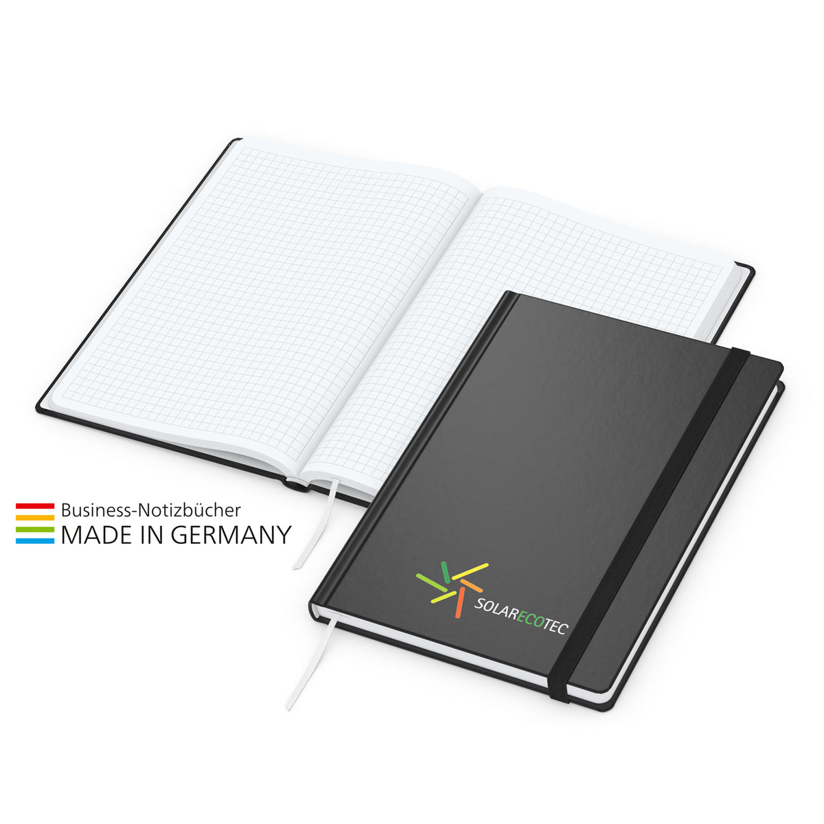 Easy Book Comfort Notizbuch matter Hardcover Einband