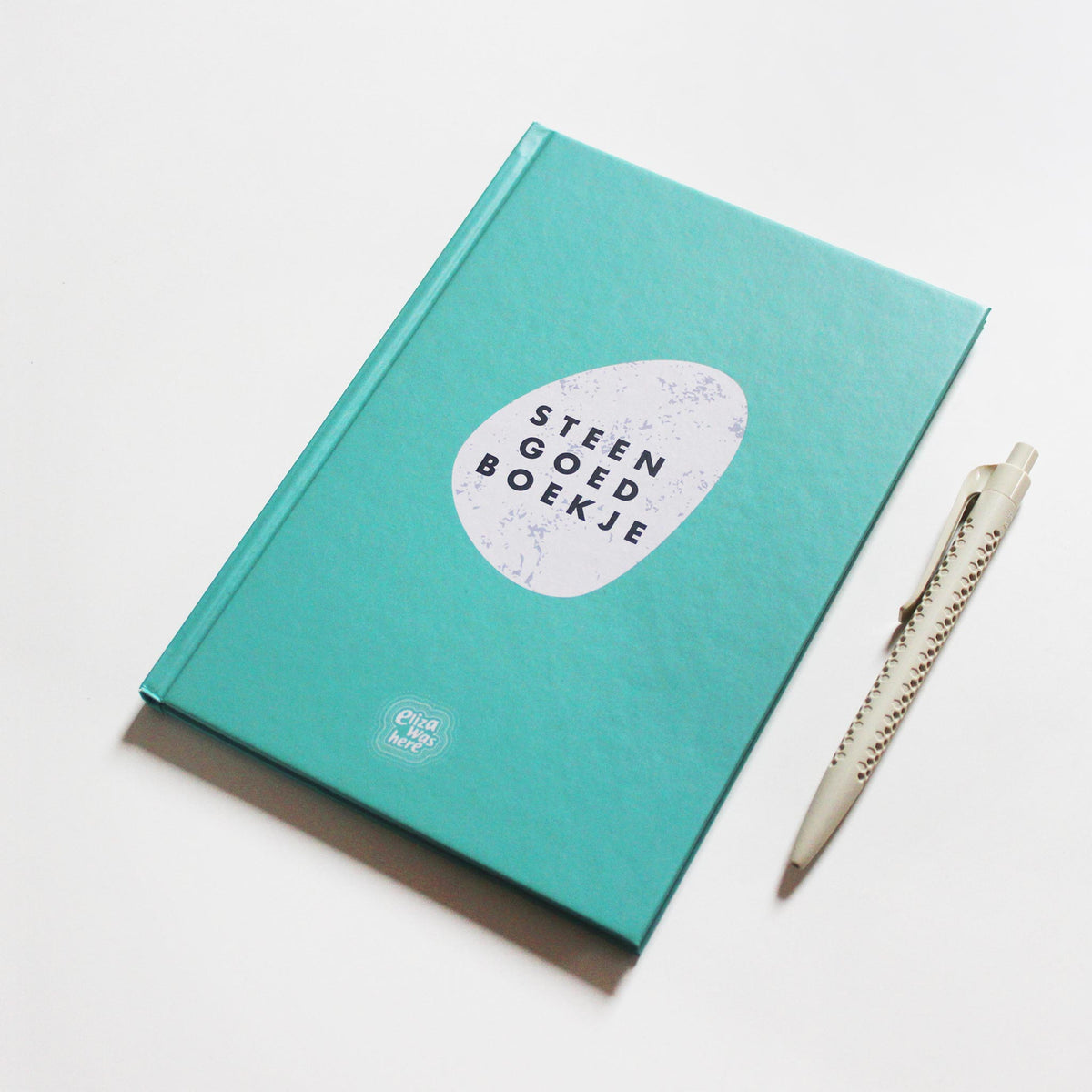 Hardcover Stonebook DIN A5 Notizbuch