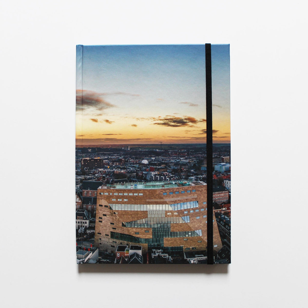 Hardcover DIN A5 aus Steinpapier inkl. vollfarbiger Druck Foto