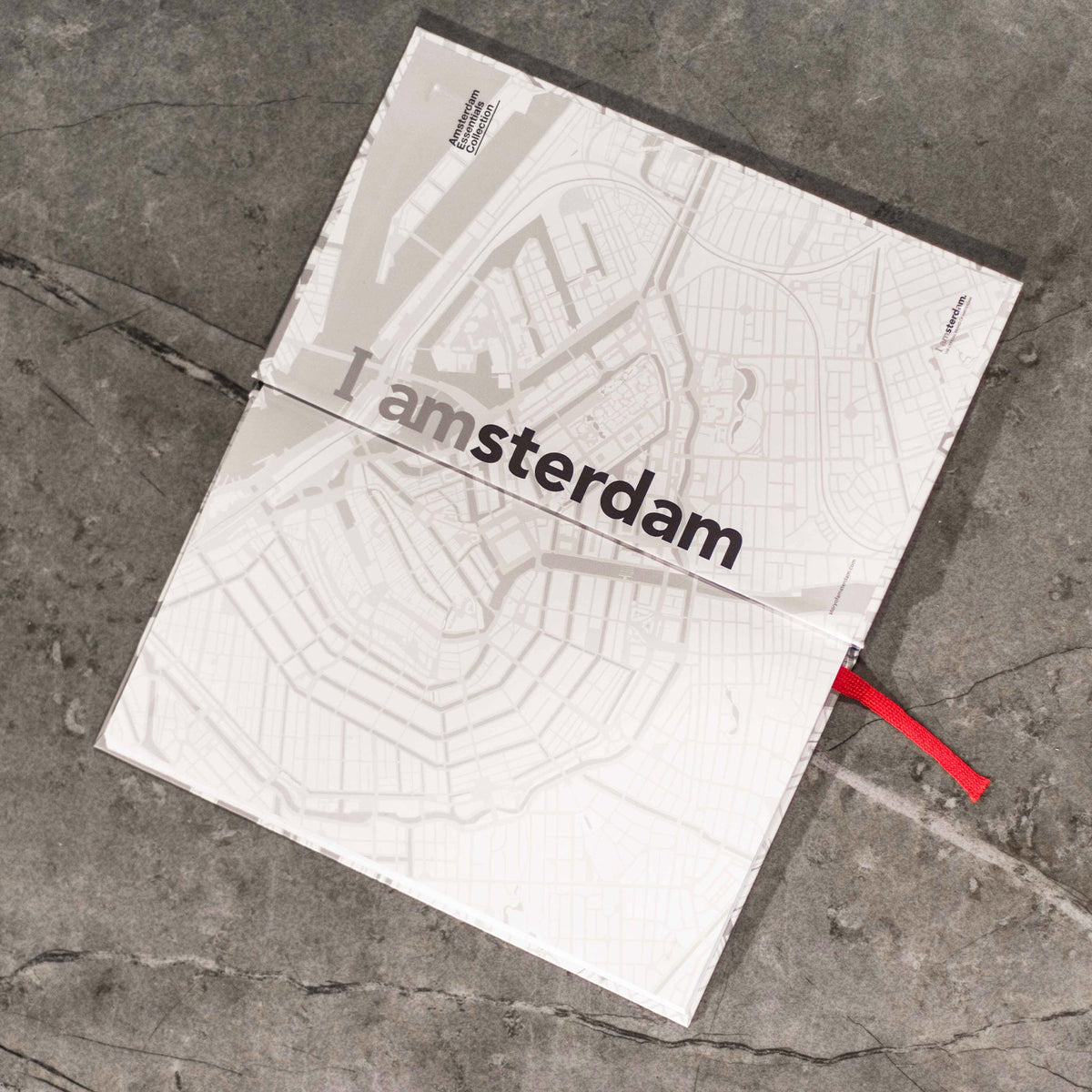 Hardcover DIN A5 aus Steinpapier inkl. vollfarbiger Druck Beispiel