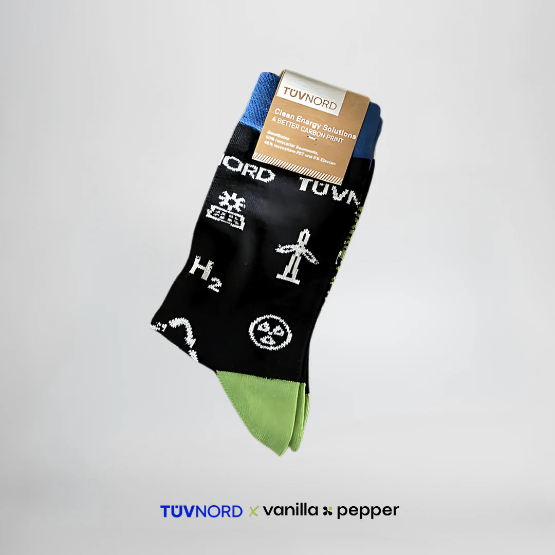 TÜV Nord x Vanilla Pepper Werbeartikel
