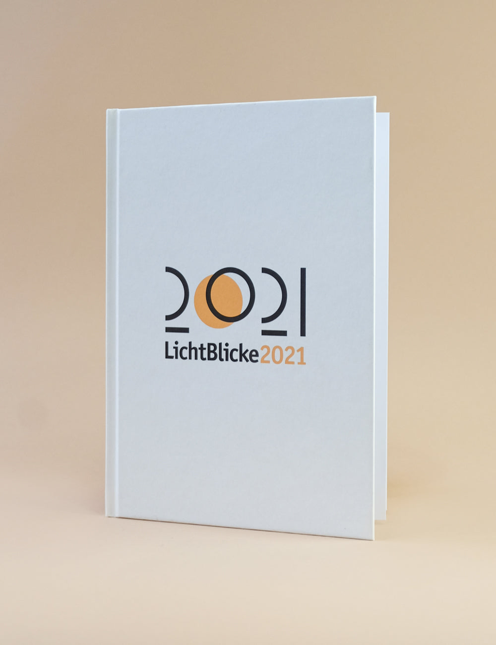 Nachhaltiges Notizbuch Sonderanfertigung