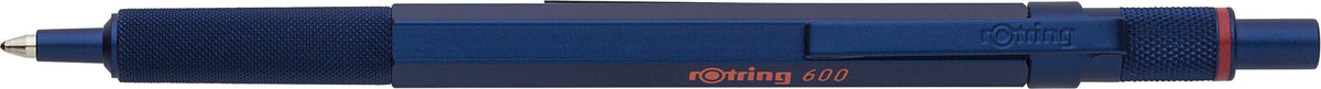 Rotring 600 Kugelschreiber, Metall
