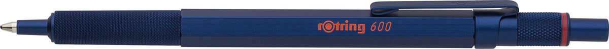 Rotring 600 Kugelschreiber, Metall