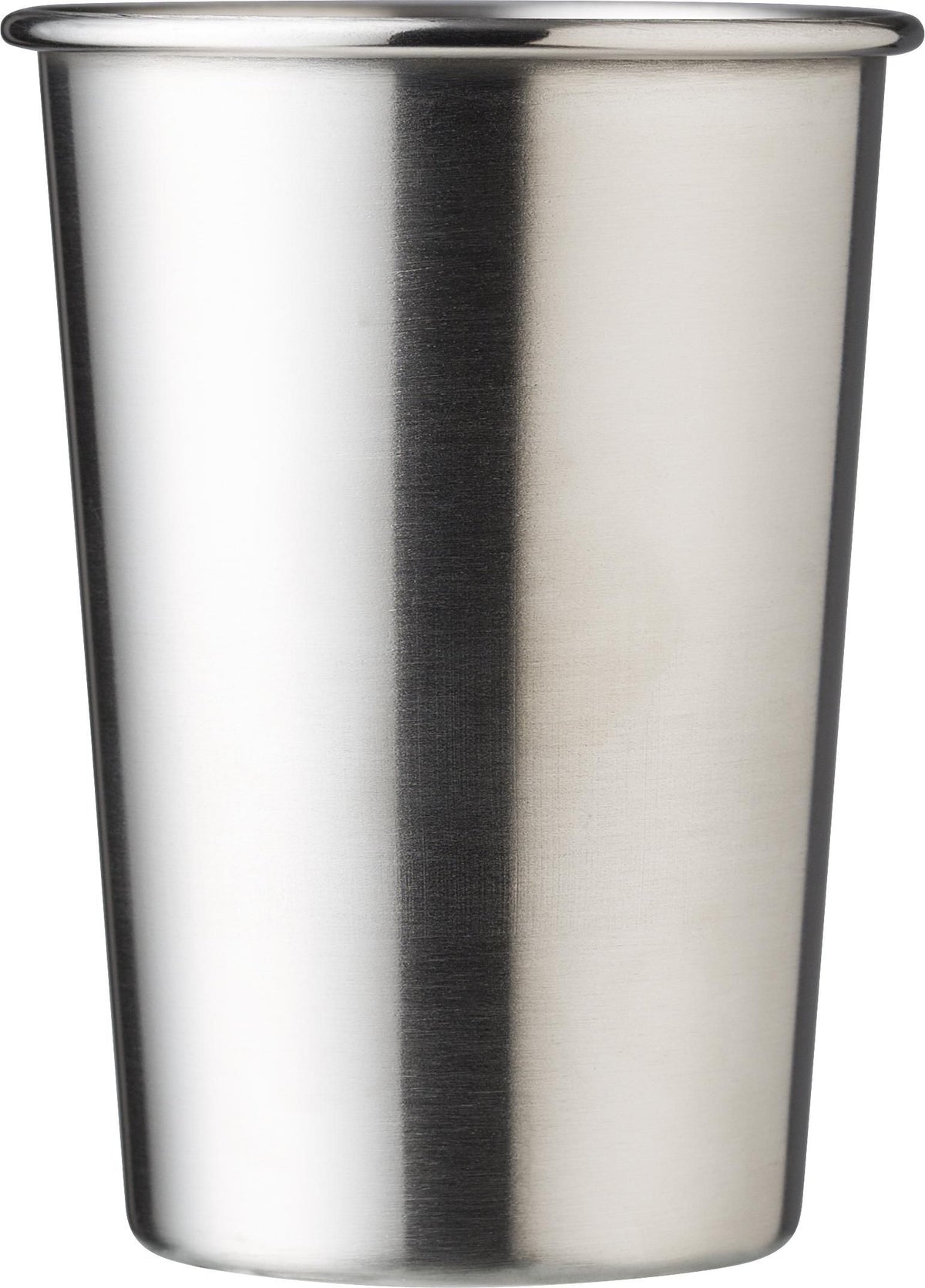 Trinkbecher Reid, Edelstahl, 350 ml