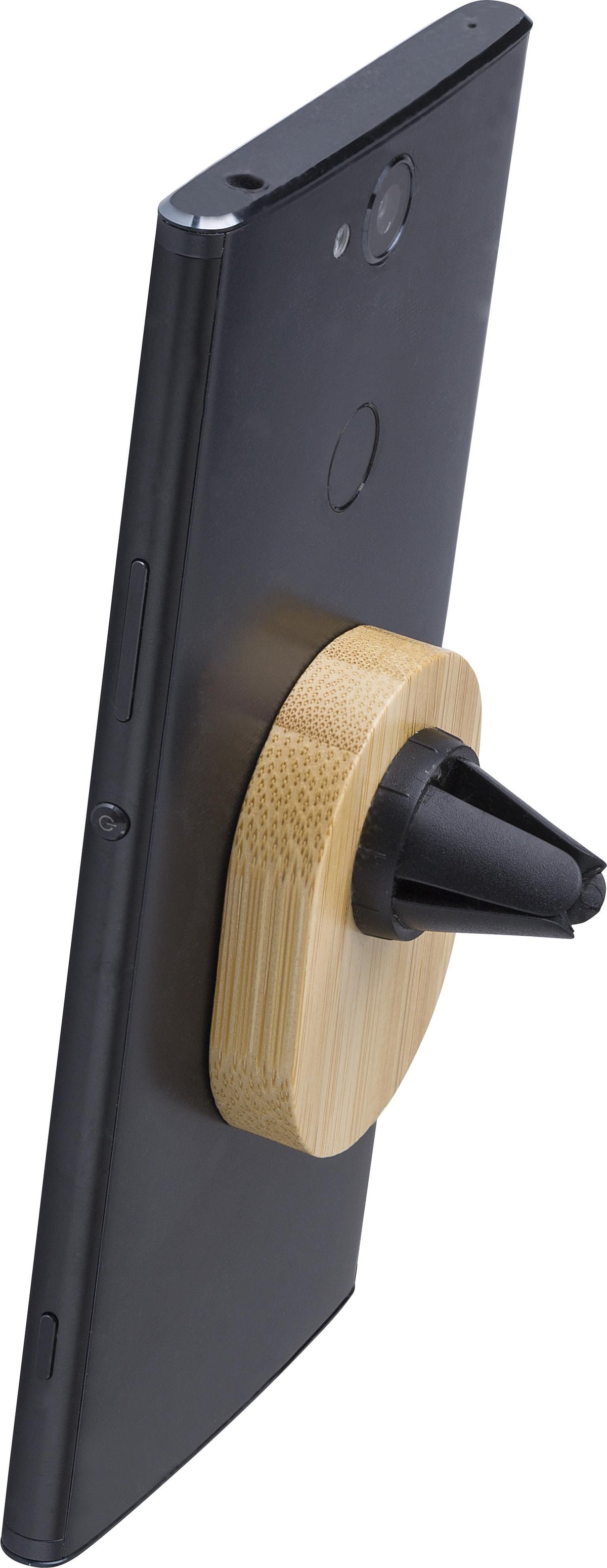 Handyhalter Larry, Bambus, Auto