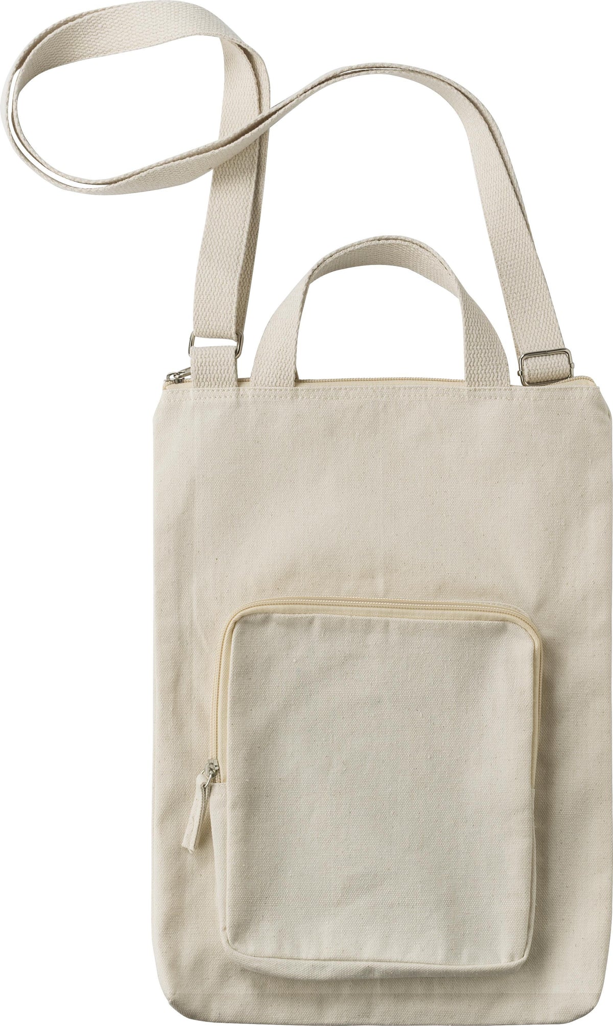 Laptoptasche Iker, Baumwolle, 15", 1,7 l