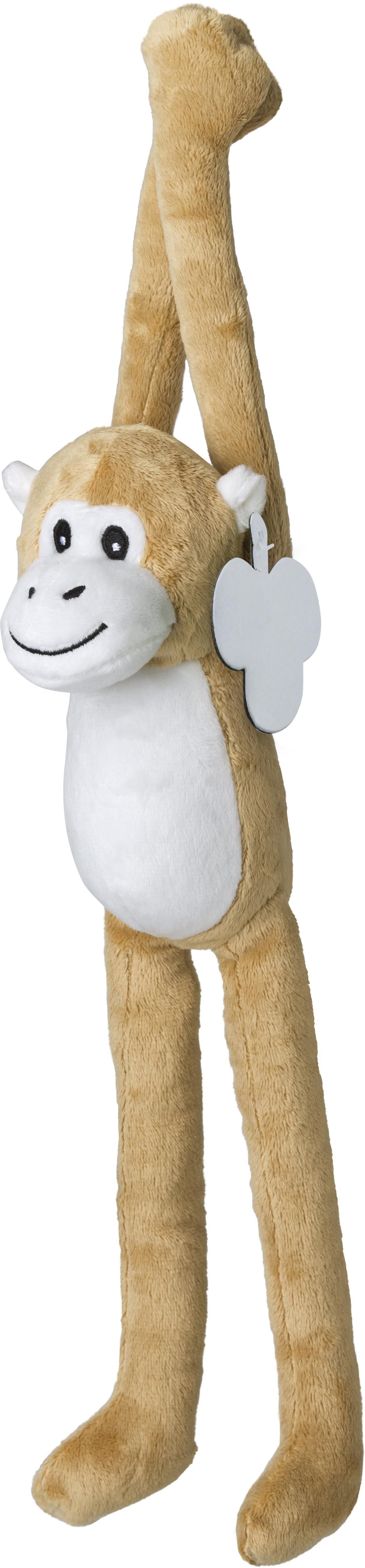 Kuscheltier Sophie, Affe