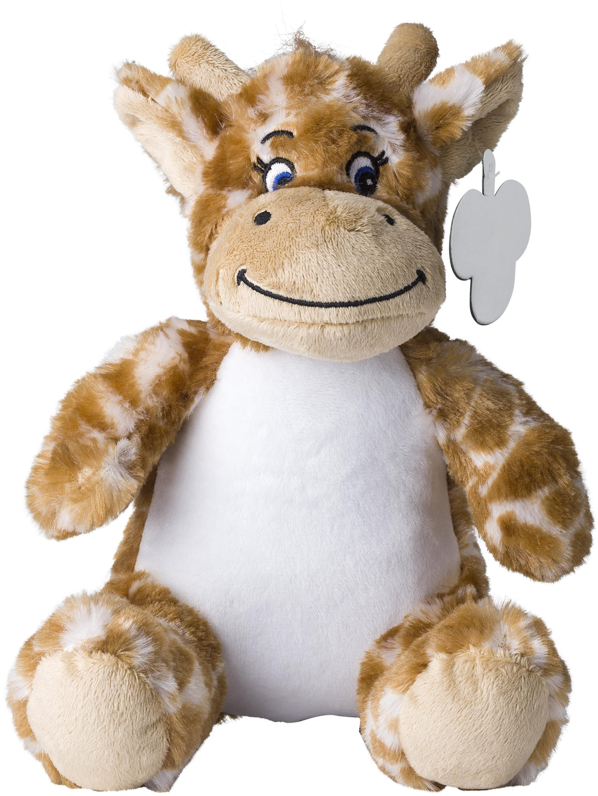 Kuscheltier Rick, Giraffe