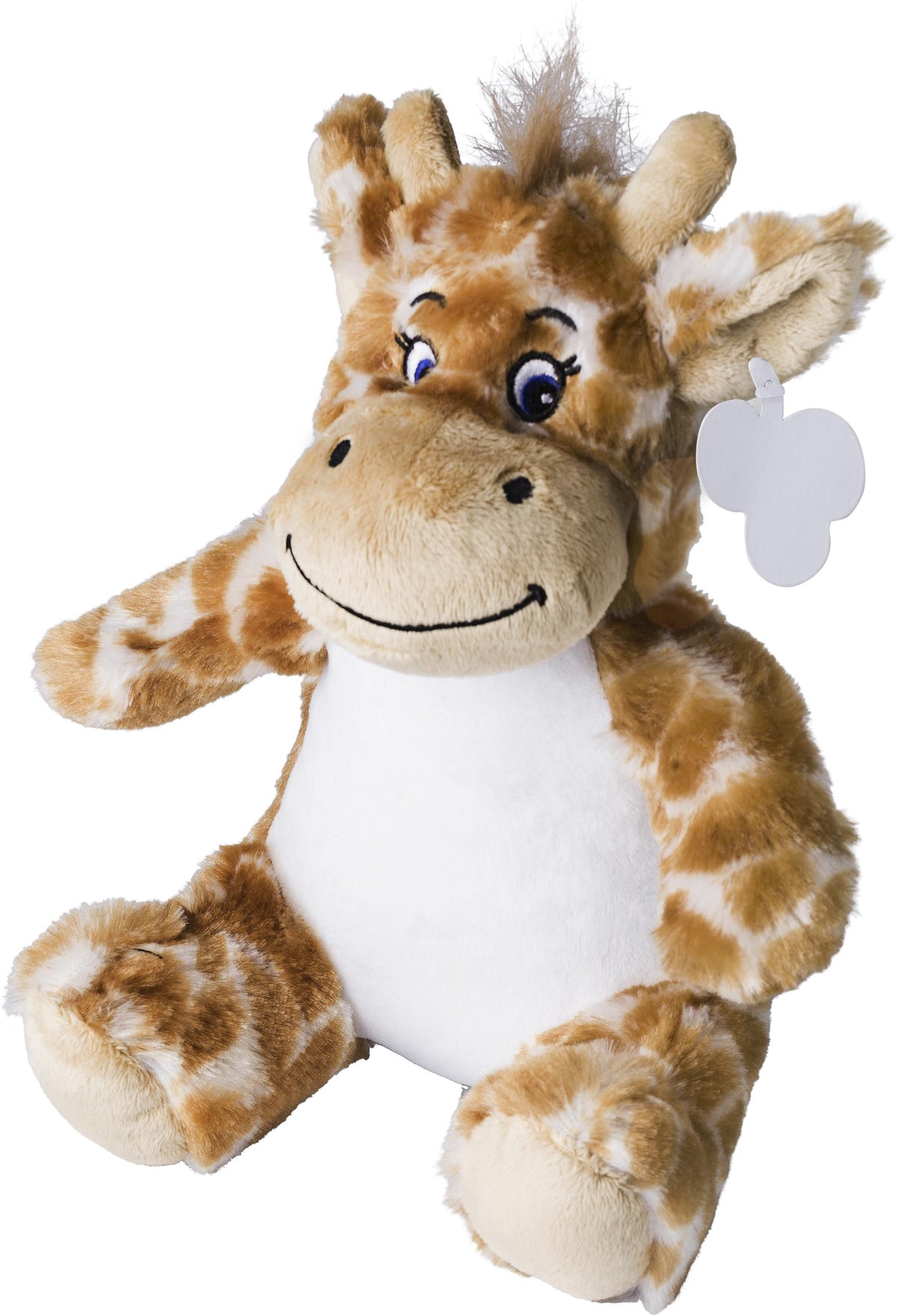Kuscheltier Rick, Giraffe