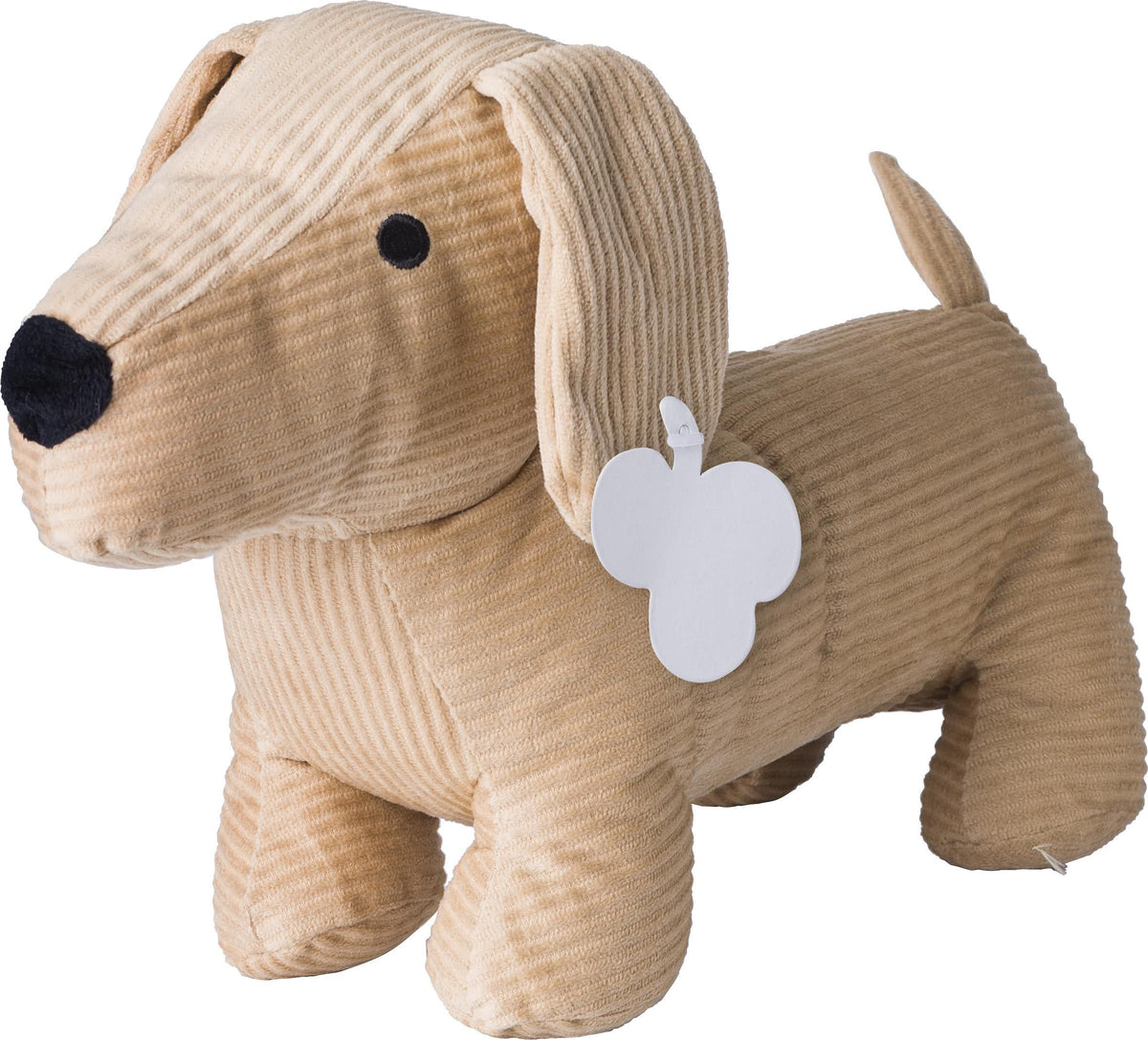 Kuscheltier Liza, Hund