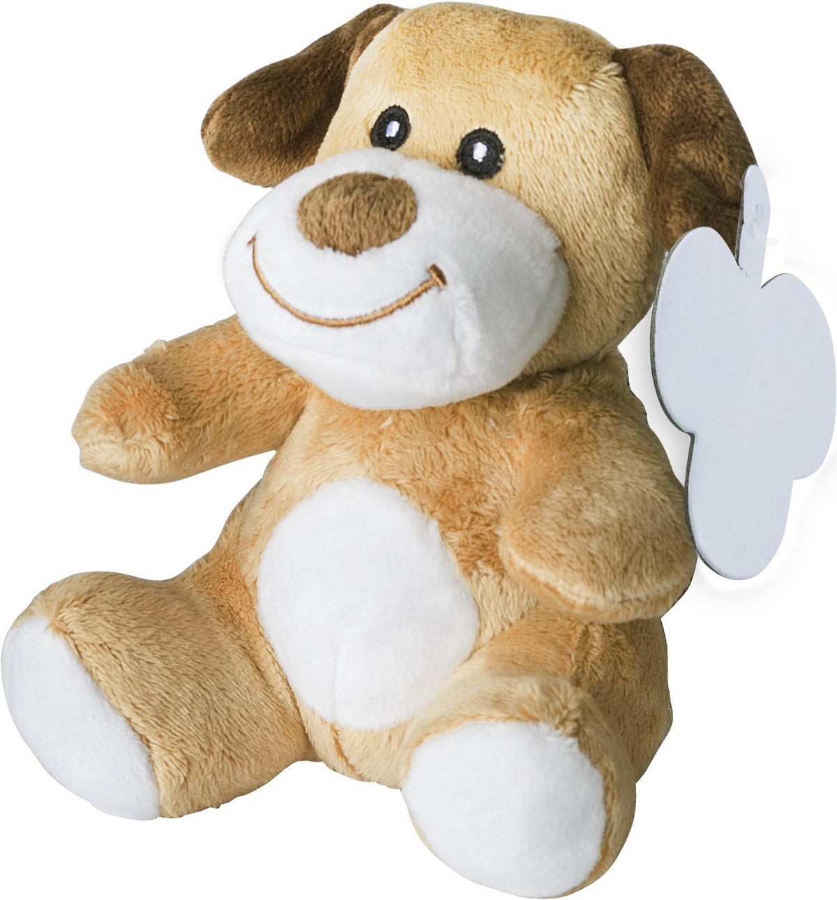 Kuscheltier Valentina, Hund