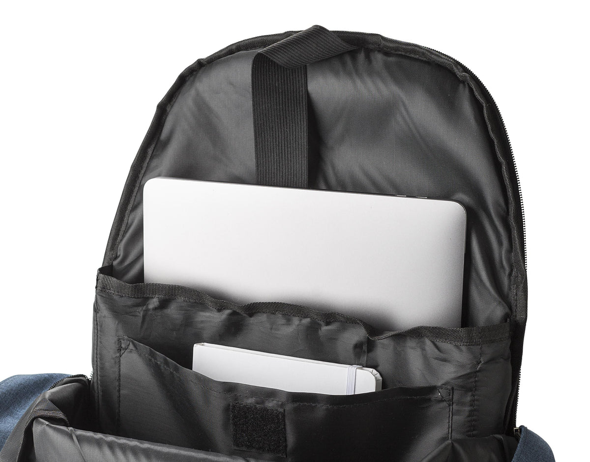 Rucksack Celeste, Diebstahlsicher, Laptop 15", 20 l