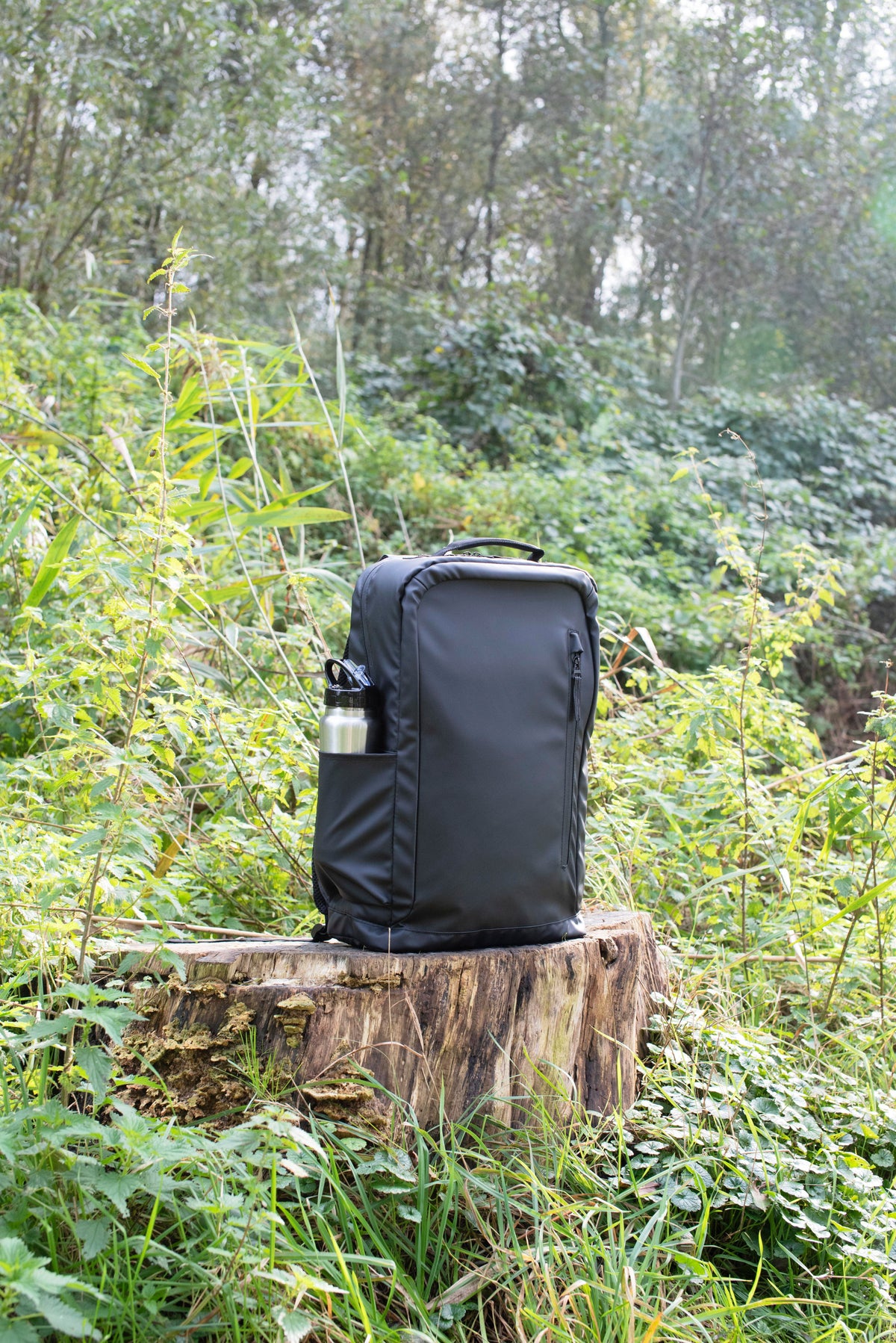 Rucksack Brecken, Polyester 600D, Wasserabweisend
