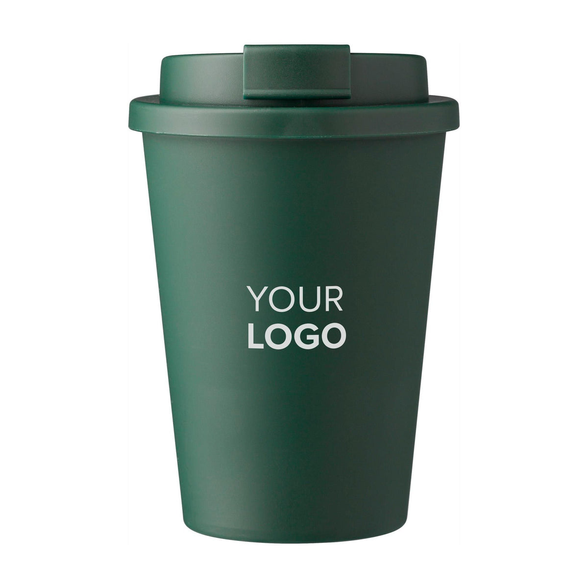 Doppelwandiger Becher Gabriela, 350 ml