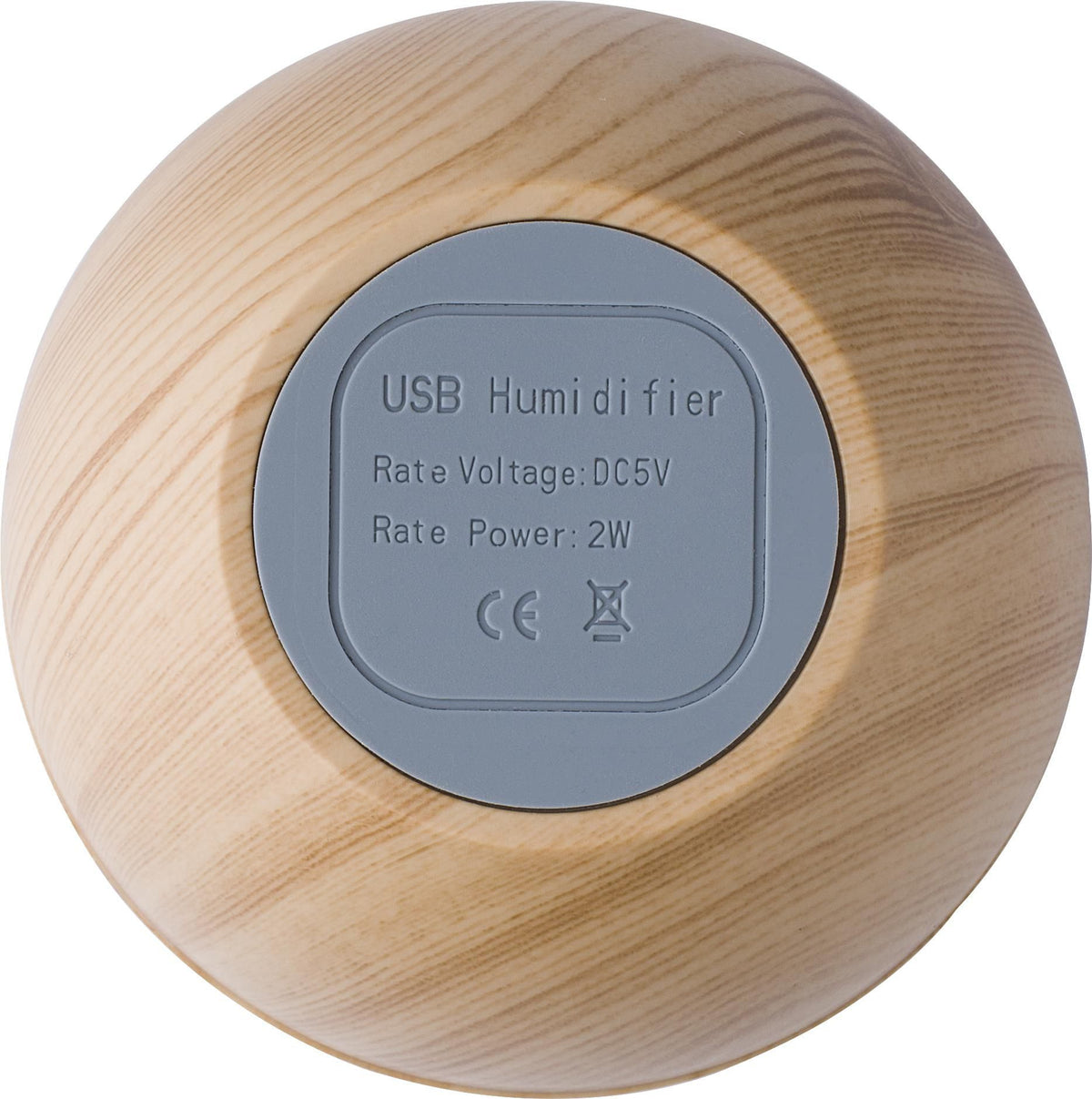 Luftbefeuchter, USB, 130 ml