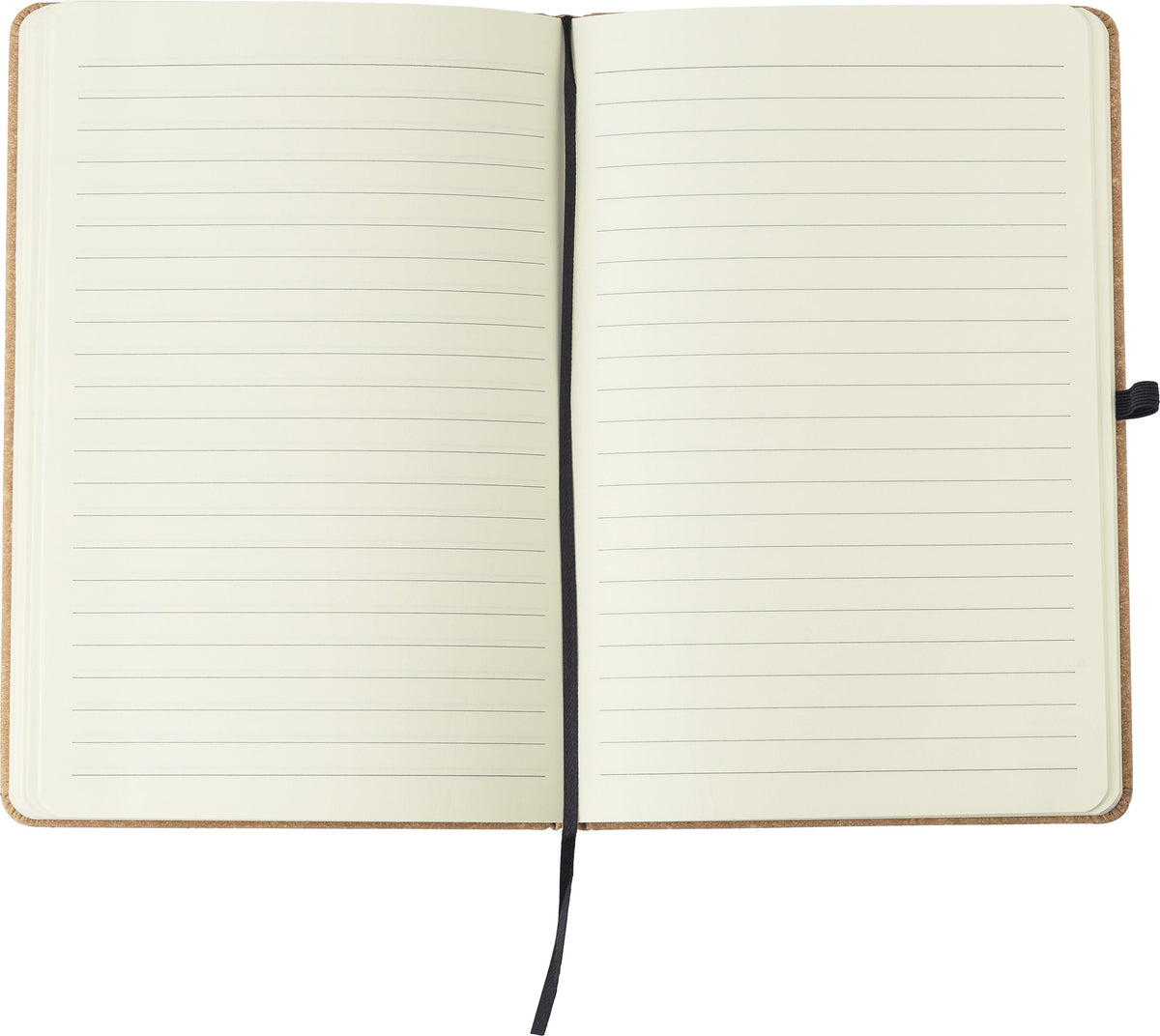 Notizbuch Gianna, Leder, A5, Liniert