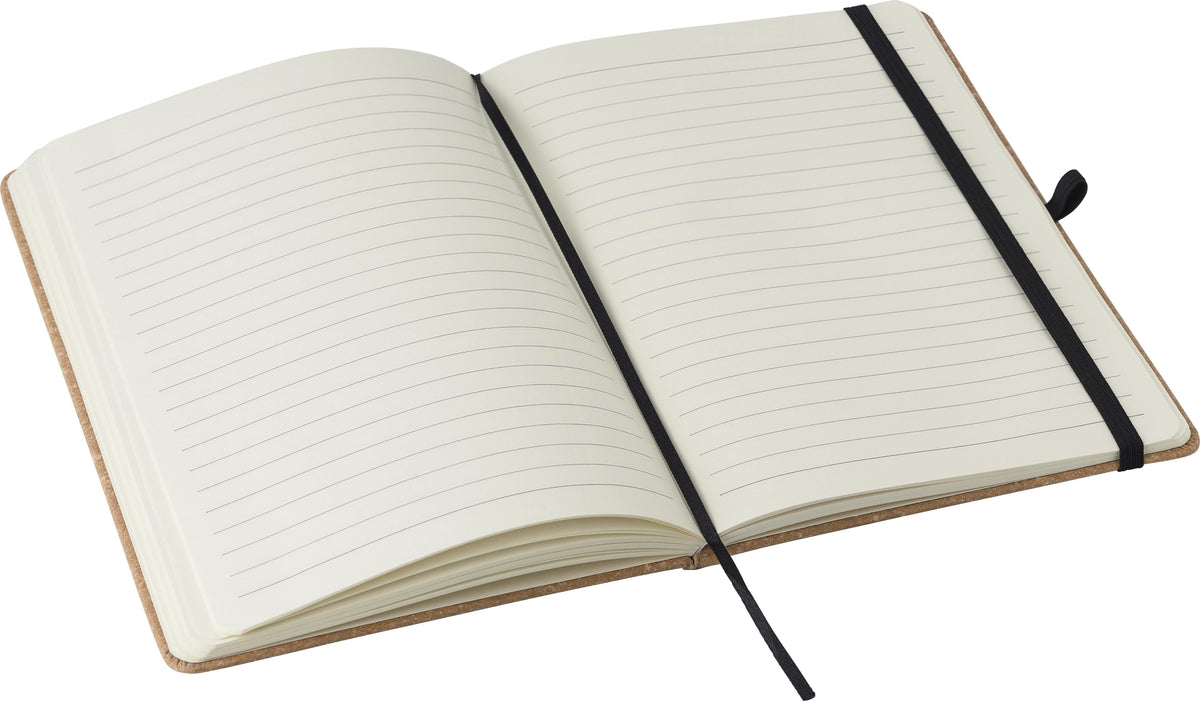 Notizbuch Gianna, Leder, A5, Liniert