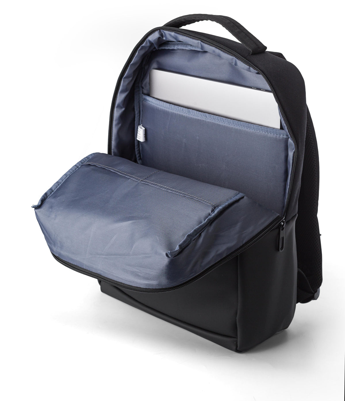 Rucksack Oscar, Polyester, Laptop 15", 6 l