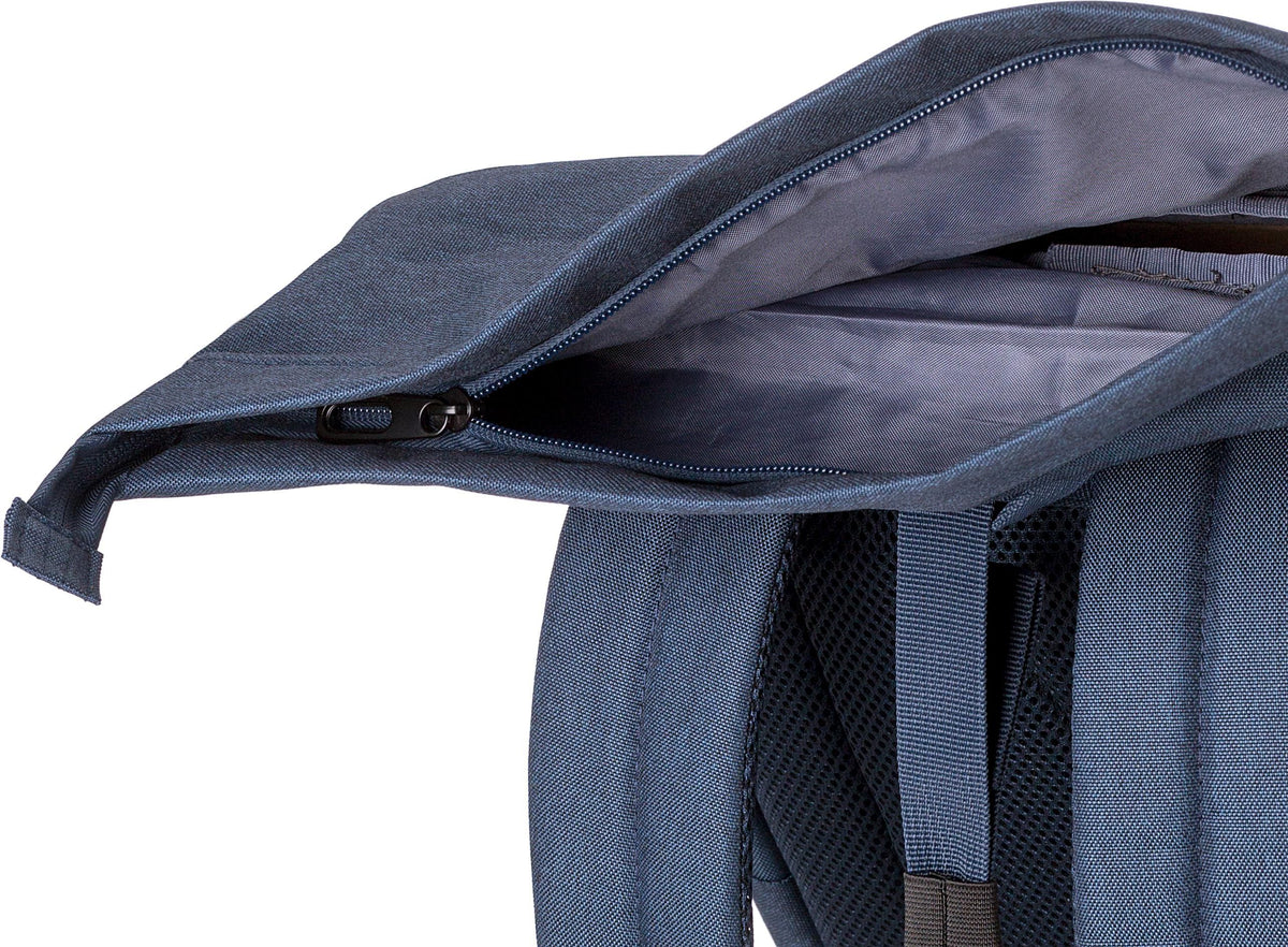 Rucksack Oberon, Roll top, Laptop 14", 20 l