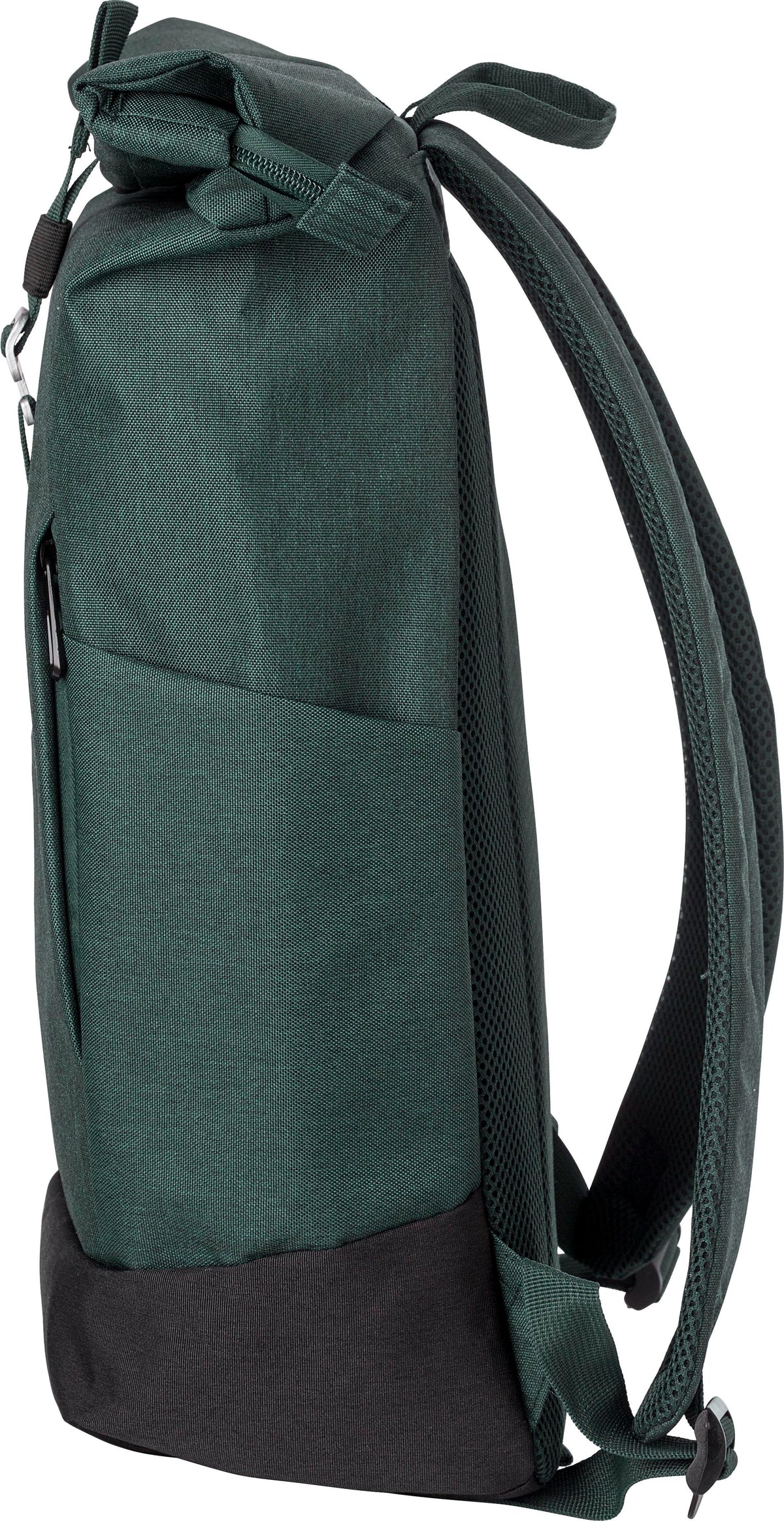 Rucksack Oberon, Roll top, Laptop 14", 20 l