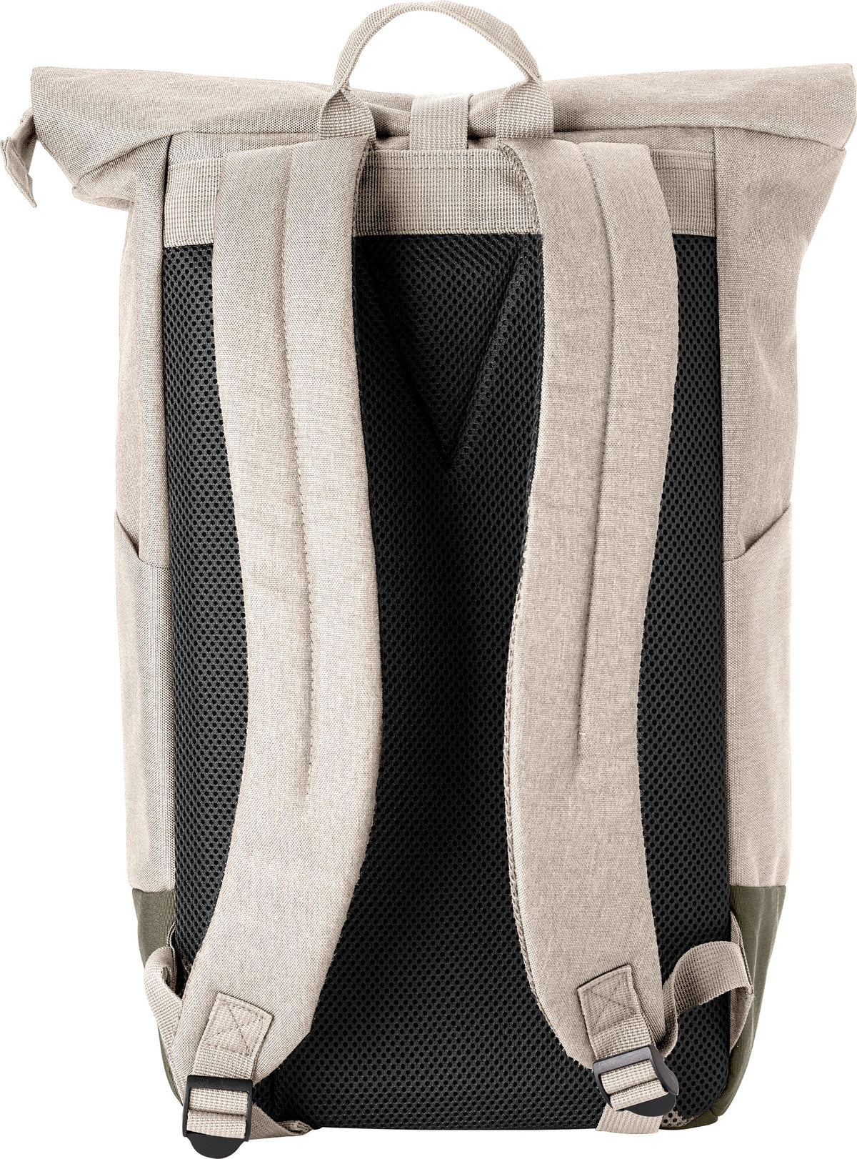 Rucksack Oberon, Roll top, Laptop 14", 20 l