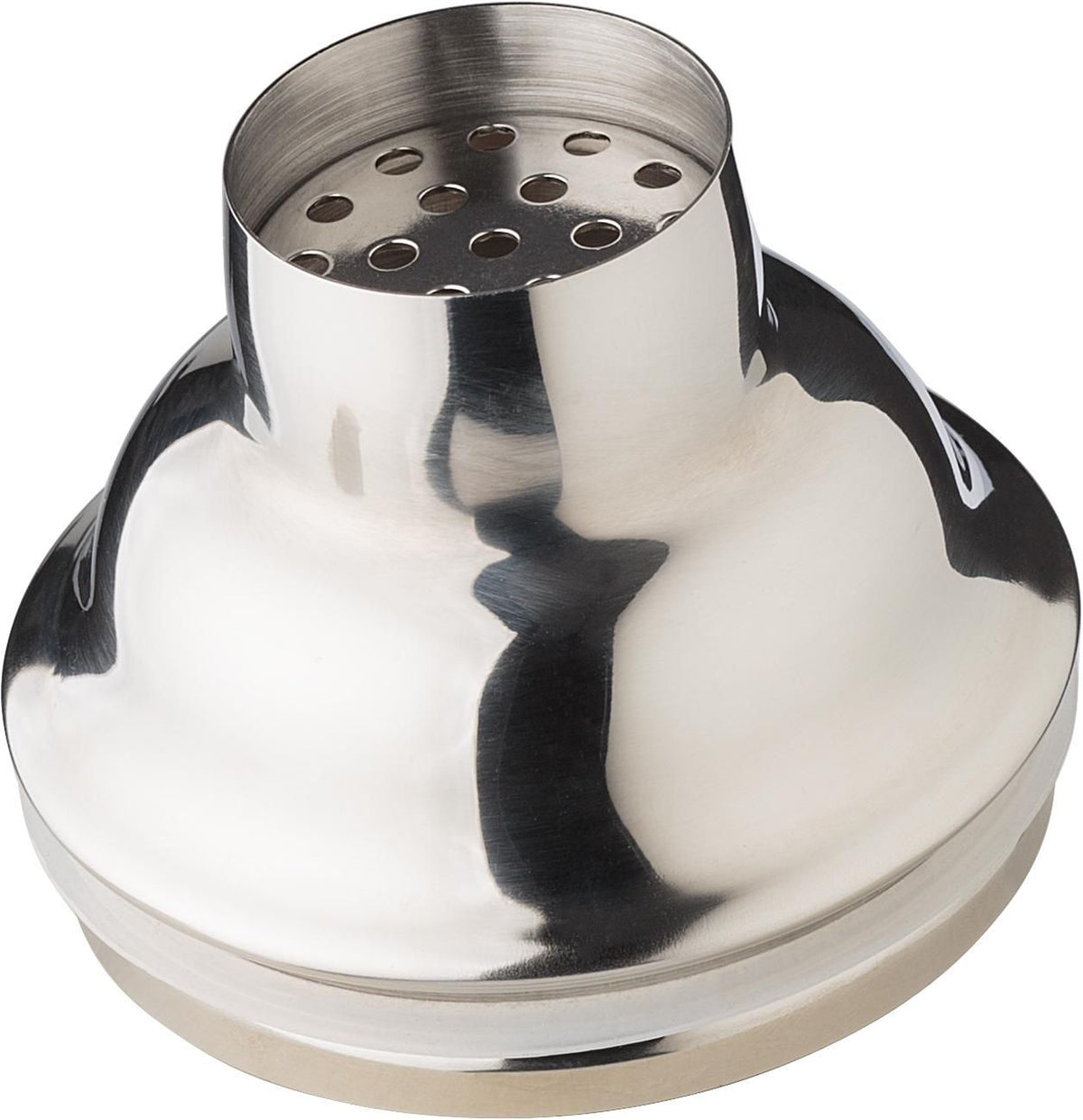 Cocktailshaker Adela, Glas, 400 ml