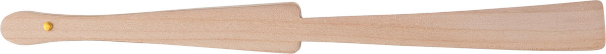 Handfächer Rosanne, Stoff, Holzgriff
