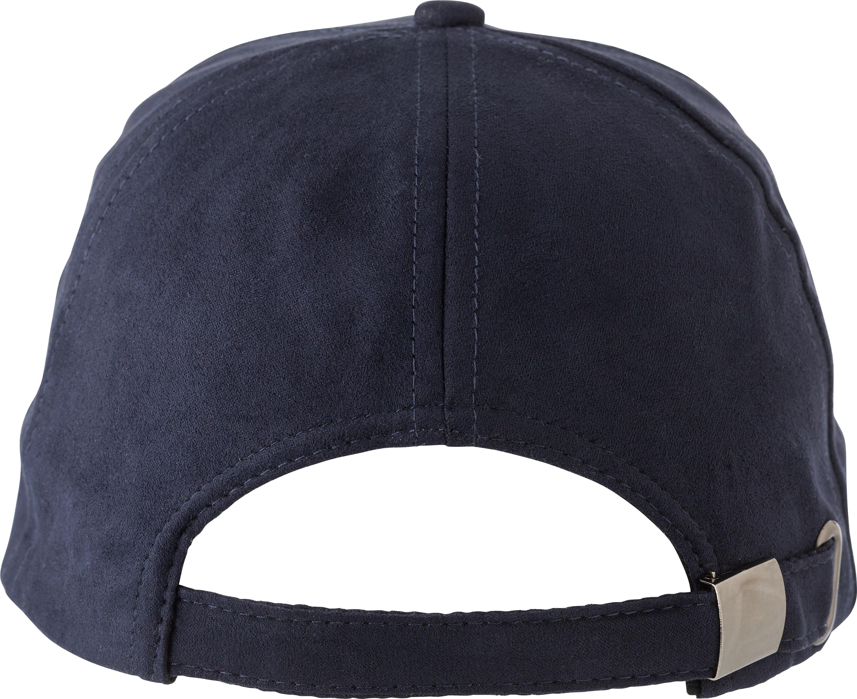 Cap Orion, Wildleder, 6 Segmente