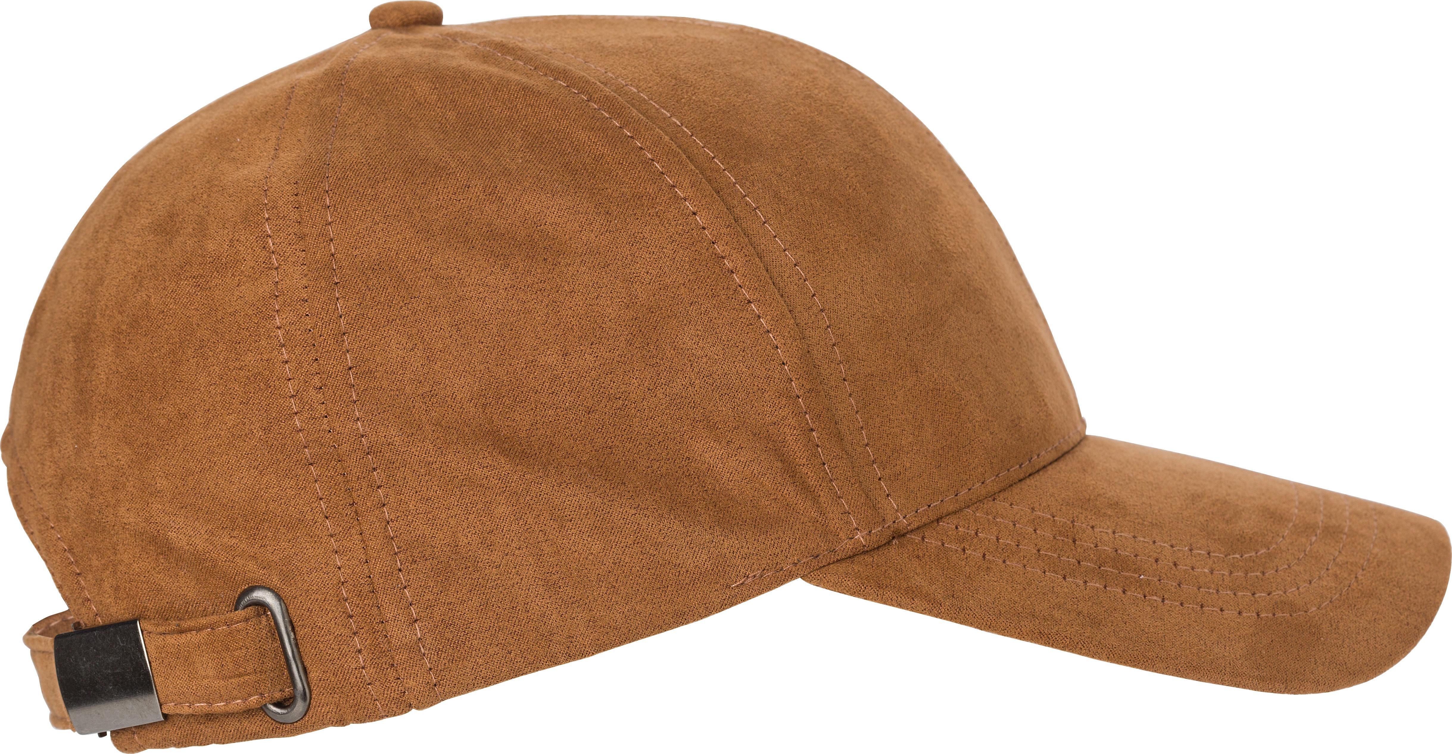 Cap Orion, Wildleder, 6 Segmente